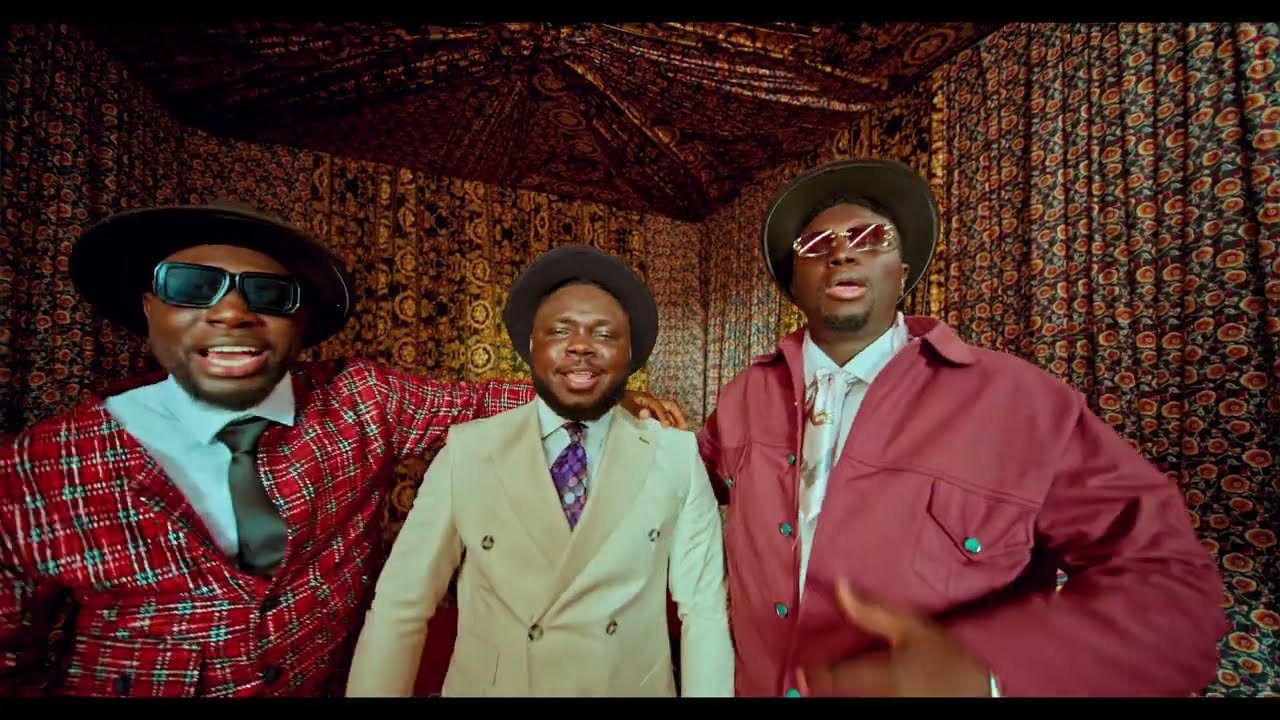 Sounds of Salem - Connect (официальный видеоклип)