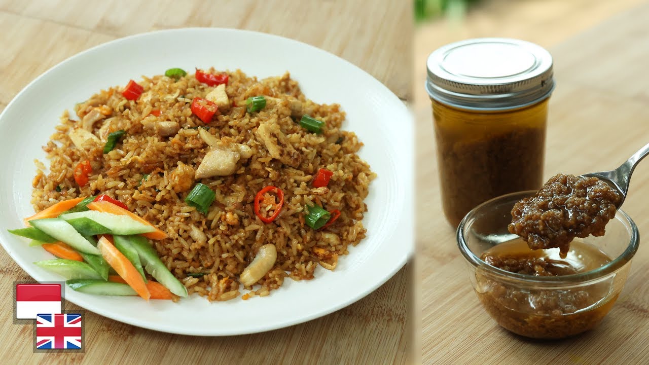 Satu Bumbu Untuk Berbagai Masakan! Resep NASI GORENG SOLARIA