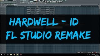 FREE FLP: Hardwell Kaaze - ID Fl Studio Remake FREE FLP: Hardwell Kaaze - ID Fl Studio Remake