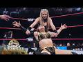 Persephone vs Julia Hart | AEW Collision Summer Blockbuster, 6/13/26