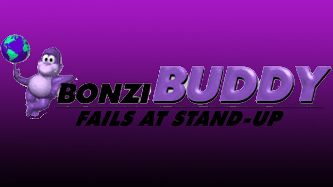 Bonzi, BonziBuddy