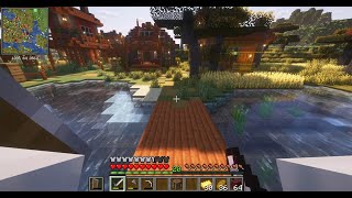 Minecraft Forge 1.20.1 (Singleplayer)  Survival (Part-1)