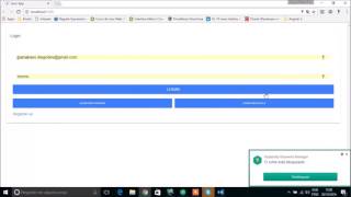 Curso Ionic 2 RC.1 - [CRUD firebase completo] Listador de tarefas (Aula 7)