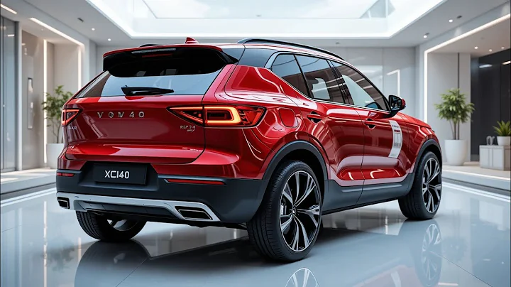 Is the 2026 Volvo XC40 the Best SUV for City Drivers