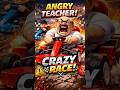 Evil Teacher Race Obby Roblox#robloxescape #shortsviral #obby