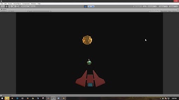 Spaceship Movement Example