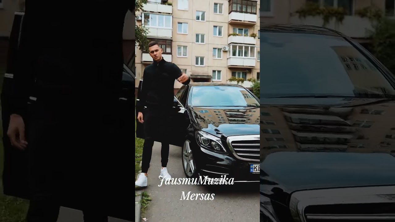 Jausmų Muzika- Mersas