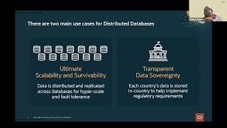 Celebrity Oracle’s Globally Distributed Database and Oracle True Cache Net Worth