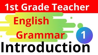 RPSC 1st Grade Teacher Exam First Paper General English In Hindi class 1