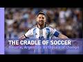 The cradle of soccer: Rosario, Argentina and the birthplace of champions