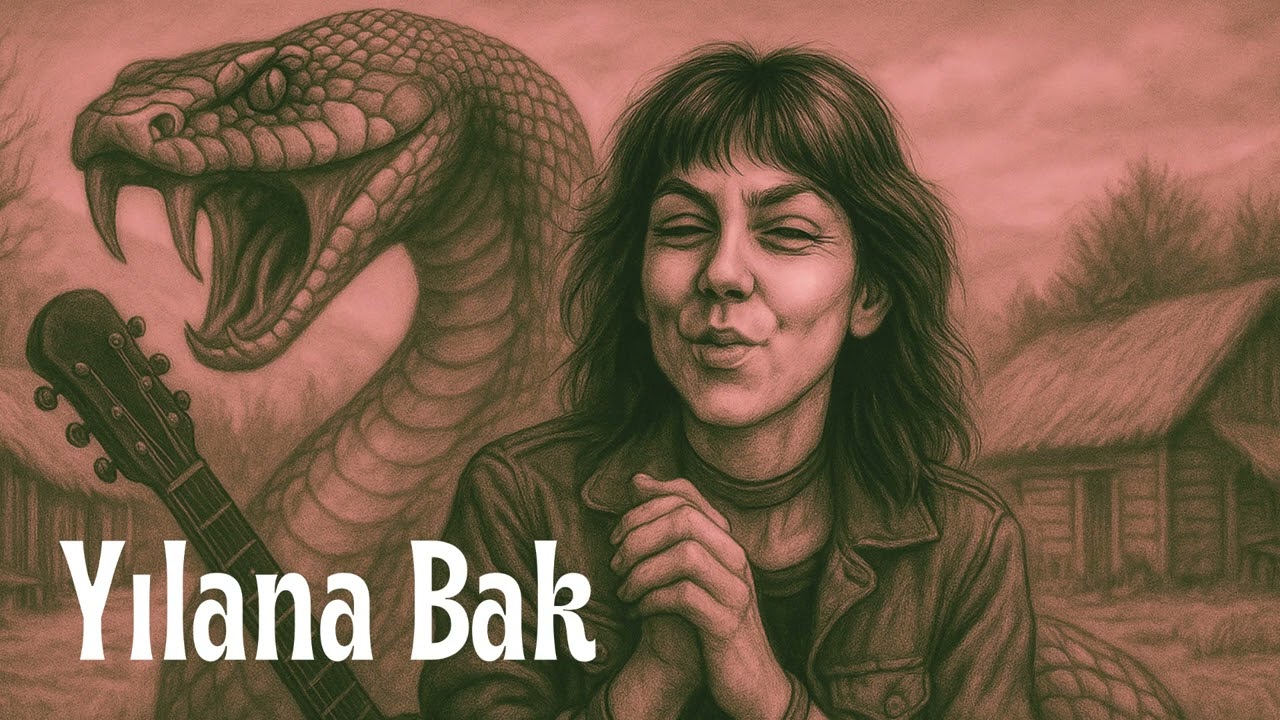 The Project: The Legend — Anatolian Rock I Yılana Bak I Müzik Mahsulleri Ofisi