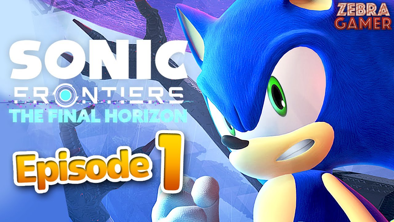 Fãs estão insatisfeitos com vídeo de gameplay de Sonic Frontiers e