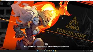 T7 thunder wastes boss stage [ ww dex stack ] - Torchlight infinite