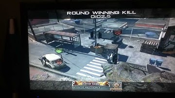 MW2 1080 Silent Reload