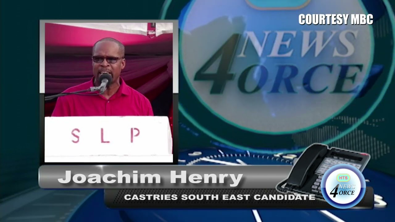 JOACHIM HENRY CONFRONTS GUY JOSEPH AT CHURCH SERVICE YouTube