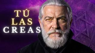 Fuerzas Invisibles Gobiernan Tu Mente: DOMÍNALAS | Magia Blanca y Magia Negra
