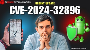 Urgent Update: Protect from CVE-2024-32896 Security Flaw!