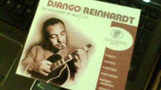 Django Reinhardt - I Cant Give You Anything But Love