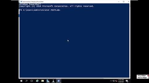 3  Installing DNS Creating Records Zone Transfer in Windows Server 2016