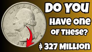 Top 6 Rare Quarter Dollars Worth MILLIONS — Do You Have One of These? Top 6 Rare Quarter Dollars Worth MILLIONS — Do You Have One of These?
