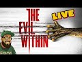 🔴 The Evil Within Live 4 🔞 | #theevilwithin #live #gameplay #residentevil