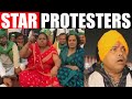 Star Protesters | Trashy Thursday