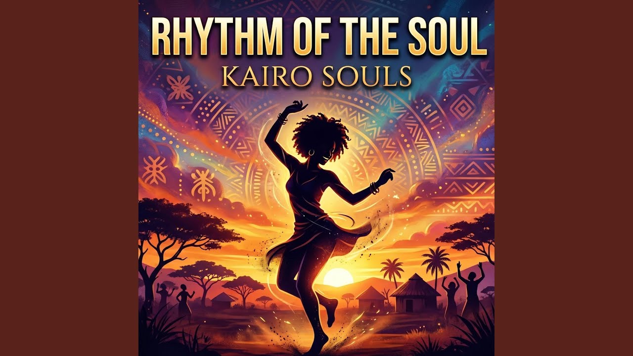 Rhythm Of The Soul (Deep Afro House Journey) - YouTube