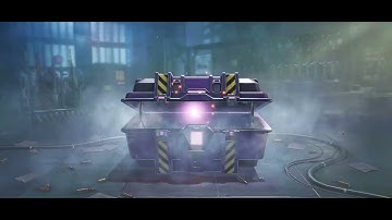 OPENING 300 CRATES THIS IS HOW IT GOES ❄ #codm #codmobile ❄#highlights