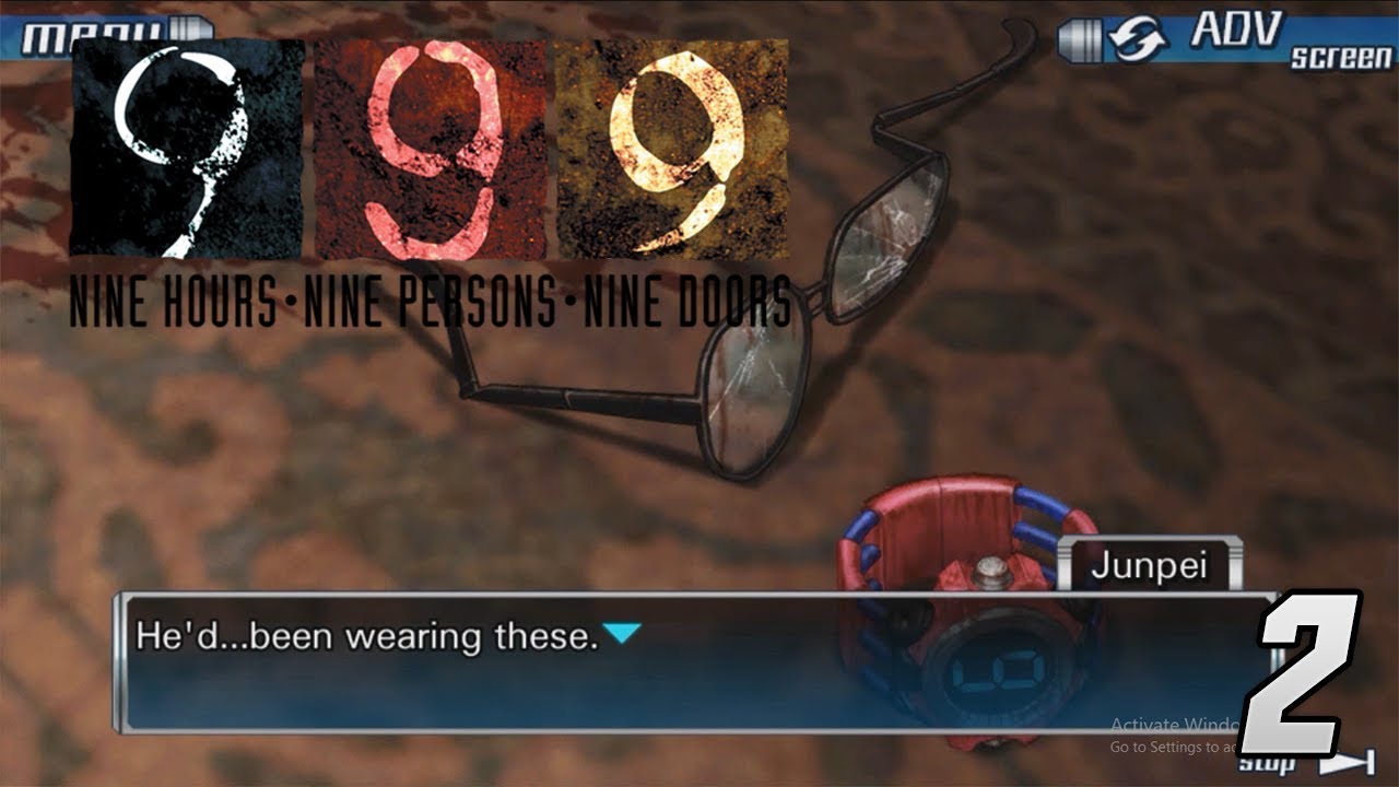 Happily Blind! | Zero Escape: 9 Hours, 9 Persons, 9 Doors - BLIND (#2)