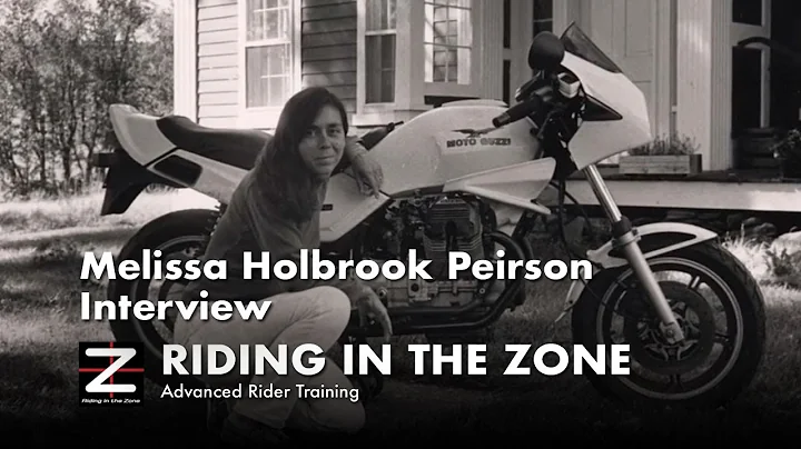 Riding in the Zone TV-  Episode 2- Melissa Holbroo...