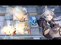 [Arknights] Rosmontis Showcase (Skill 2 & 3)