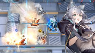 [Arknights] Rosmontis Showcase (Skill 2 & 3)