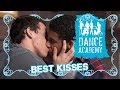 Dance academy best kissing scenes  dance academy in love