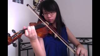 Mr. Sadistic Night - Diabolik Lovers opening (violin cover) Resimi