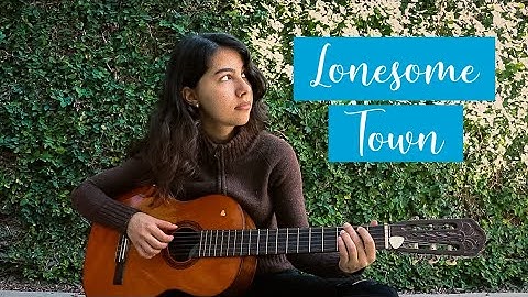 Lonesome Town Cover version - Cover performance video thumbnail