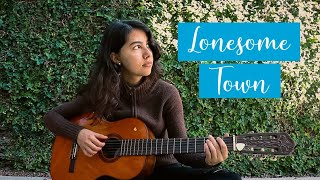 Lonesome Town - Ricky Nelson (Cover) chords