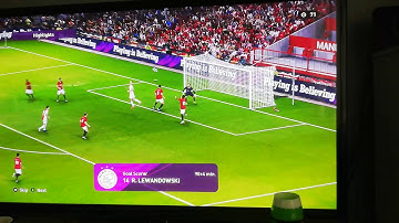 Pes20 scripting bastards.. 94th minute goal in 92minute injury time game. Boycott 2021