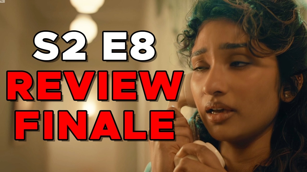 Doctor Who Finale Review - The FINAL Trash Fire