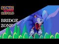 Sonic 1 retold bridge zone sprite animation