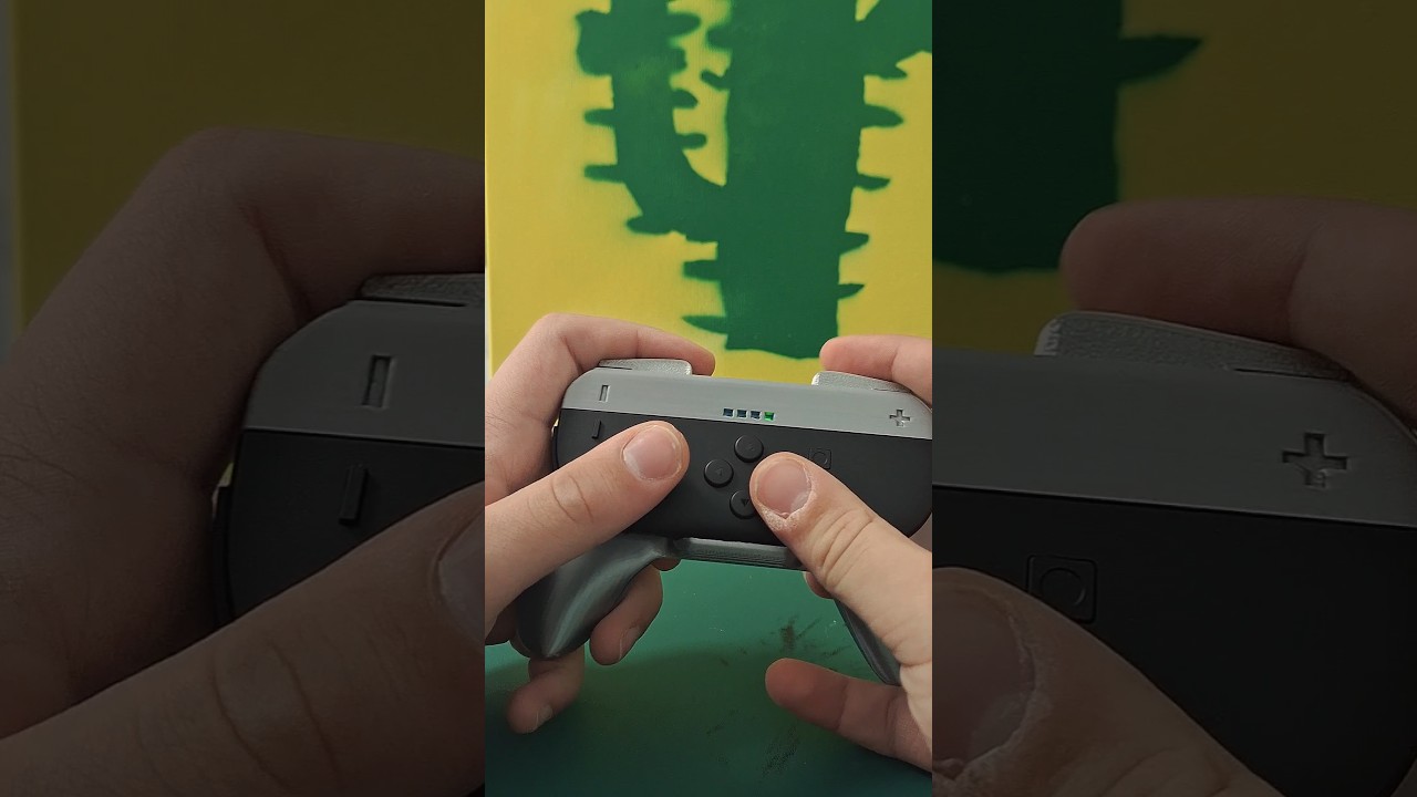 Nintendo switch2 accessorys YouTube must have