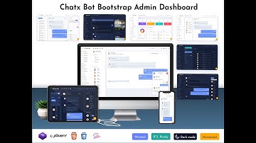 Design Modern Web-Based Chatbot UI for Seamless Communication & Intuitive User Experience