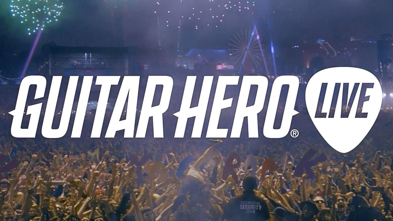 Guitar Hero Live | One Guitar Bundle | Unboxing Video