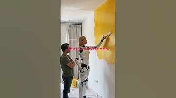 🛠️ Renovate with Robots – The Technology That Wows Everyone! 💓 1nats.com/Trends