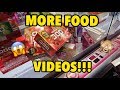 MORE FOOD VIDEOS!!!