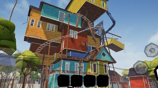 Стрим :3! Hello Neighbor Вернулся!