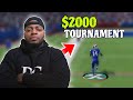 I Joined A $2000 @PlayersLounge Tournament Full Of Pros!