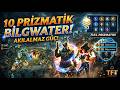 YENİ MODDA 10 BİLGEWATER! | TFT