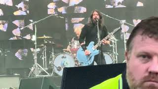 Foo Fighters - No Son Of Mine / Rescued Live Coopers Stadium Adelaide 2/12/23 ​⁠