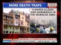 Delhi: unsafe buildings NCR, what