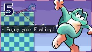 watch out for bass pro frog y'all 🎣 // RUBATO [5] screenshot 5